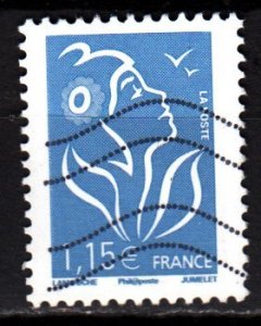 France 3252 used