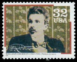 3064 32c Dickson Fine MNH