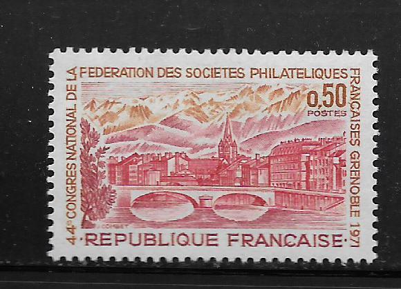 FRANCE, 1308, MNH, GRENOBLE