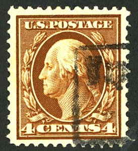 U.S. #377 USED