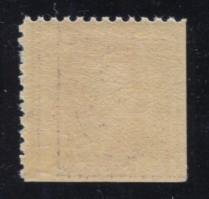 #502B MINT 3 CENT WASHINGTON MINT OG NH MNH ⭐⭐⭐⭐⭐