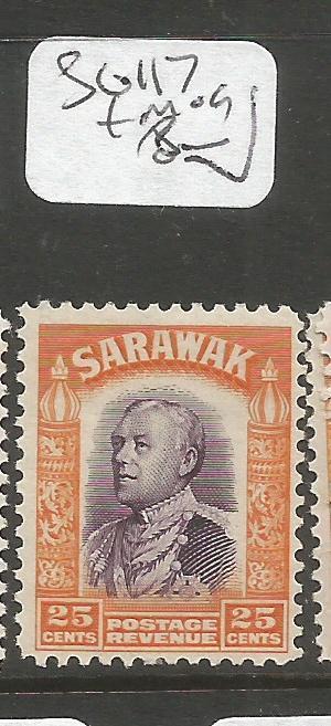 Sarawak SG 117 MOG (2cya)