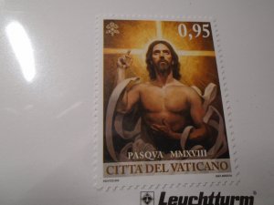 Vatican City  Year   2018  Easter  MNH