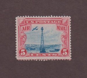 US, C11, FLYING LOW, LEFT, EFO, MNH VF-XF, 1928 BEACON, COLLECTION, MINT NH, VF