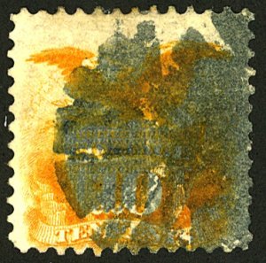 U.S. #116 USED 