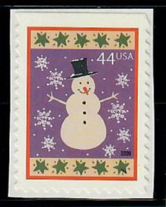 4426 Snowman MNH single