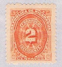 Nicaragua Numeral 2 (AP112702)