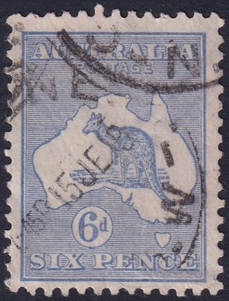 Australia 1915 Sc 48 used