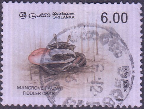 Sri Lanka #818  USED