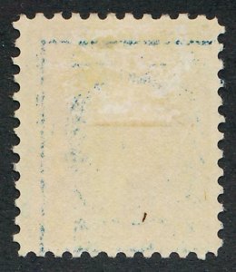 UNITED STATES 504 MINT HINGED VF