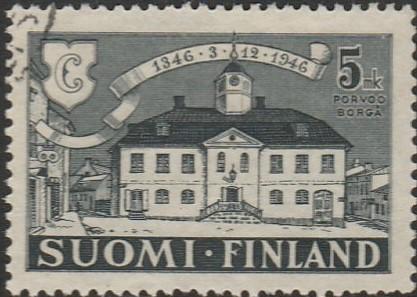 Finland, #254  Used, From 1946