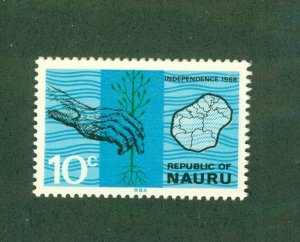 NAURU 87 MNH CV $0.30 BIN $0.50