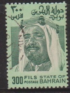 Bahrain Sc#235 Used