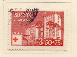 Finland 1944 Early Issue Fine Used 3.50mk. NW-215561