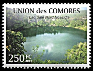 Comoro Islands Michel 2926, MNH, Lac Sale