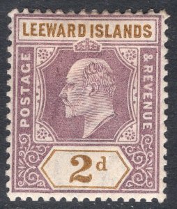 LEEWARD ISLANDS SCOTT 22