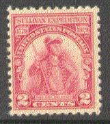  657 Just Clears MNH Q0966