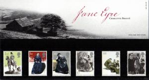 PRESENTATION PACK PP339 2005 - JANE EYRE  (printed no.369)