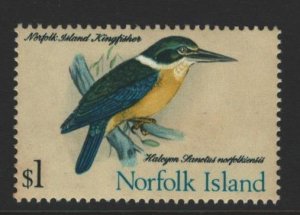 Norfolk Island Sc#140 MNH - slight toning