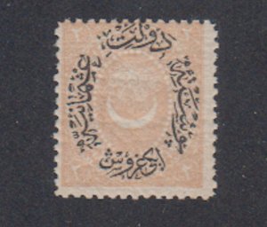 Turkey - 1881-82 - SC 65 - NH