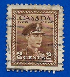 Canada 1942 - U - Scott #250 *