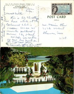 Bahamas, Picture Postcards