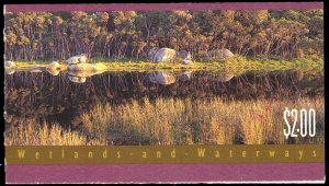 Australia 1992 Scott #1248a Booklet Mint Never Hinged