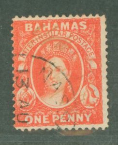 Bahamas #20 Used Single