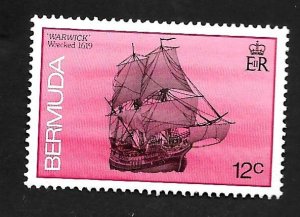 Bermuda 1986 - MNH - Scott #486