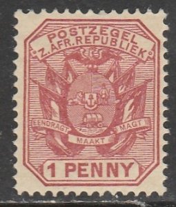 South Africa  / Transvaal   154    (N*)   1895  ($$)