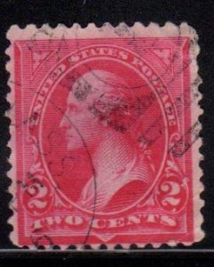 United States Scott No. 252