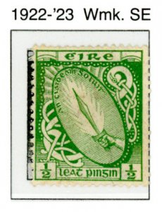 Ireland 65 mint OG HR       (002023a.)