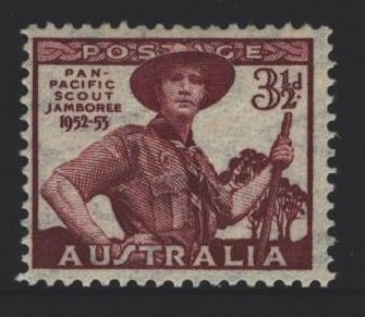 Australia Sc#249 MNH