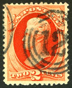U.S. #183 USED