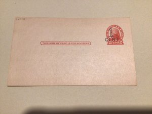 New York 1920 Sparrow & Smith White Underskirts  postal card Ref 66837