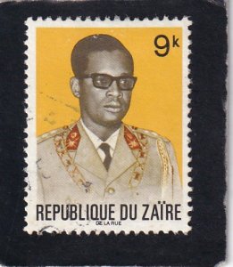 Zaire,   #    766   used
