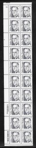 #2171A MNH Plate Block Strip of 20