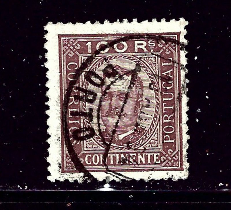 Portugal 75 Used 1893 issue