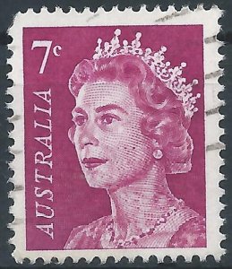 Australia 1971 - 7c Elizabeth II decimal - SG388a used