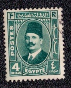 Egypt - 193 1936 Used