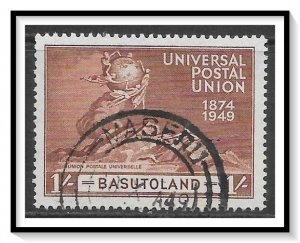 Basutoland #44 UPU Issue Used