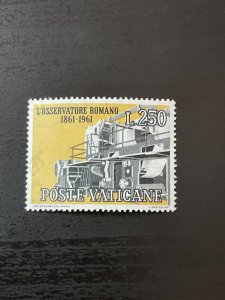 Vatican City SC# 312 MNH