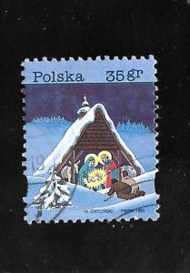 Poland 1995 - U - Scott #3266