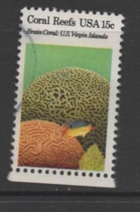 Scott # 1827   single used