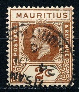 Mauritius #180 Single Used