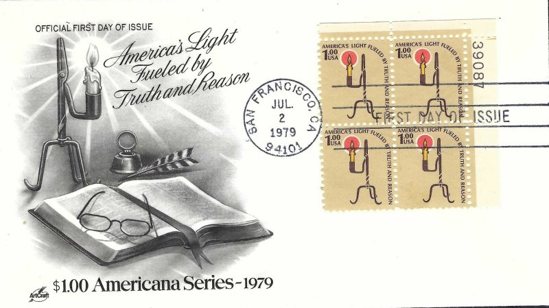 1610, 1611, 1612 PLATEBLOCKS, FIRST DAY COVER