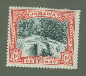 Jamaica #32  Single