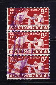 Panama C46 U Sports, Boxing (B)