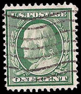 # 331 USED DOUBLE TRANSFER PLATE VARIETY