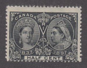 Canada #50 Mint Jubilee